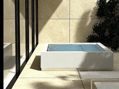 minipool Quadrat di Kos