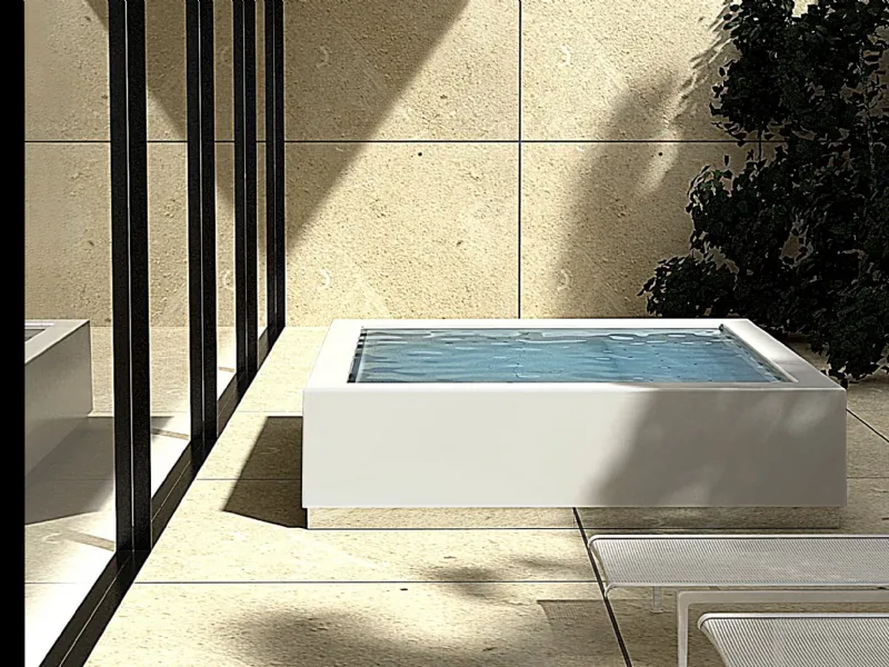 minipool Quadrat di Kos