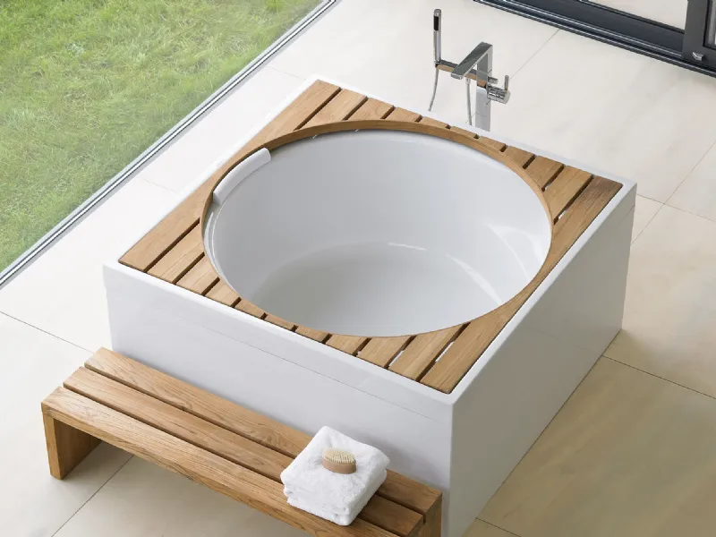 minipool Blue moon Duravit