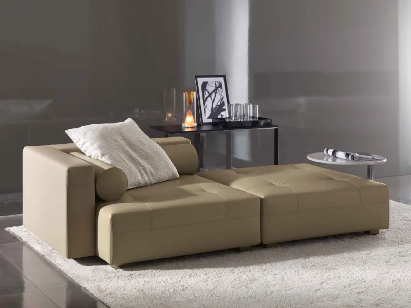 Wearing Minotti