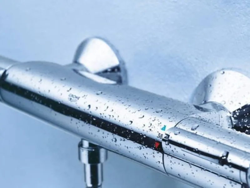 Miscelatore termostatico Grohe