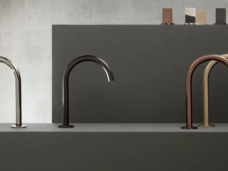 Collezione Venezia di Fantini Rubinetti