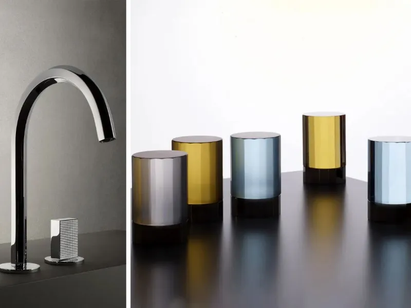 Collezione Venezia di Fantini Rubinetti