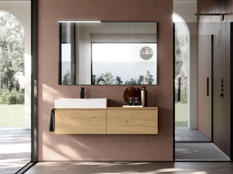 Mobile bagno minimal