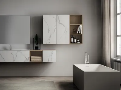 Mobile bagno Dogma 01