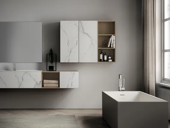 Mobile bagno Dogma 01