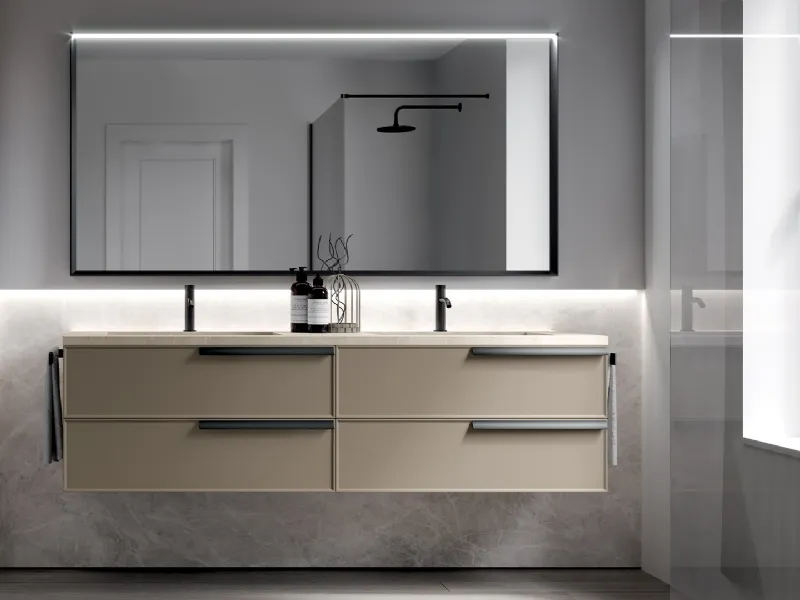 Mobile bagno Form 03