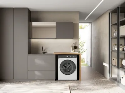 Il sistema lavanderia Idrobox di Birex
