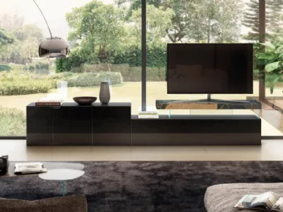 Mobile tv di design Air di Lago