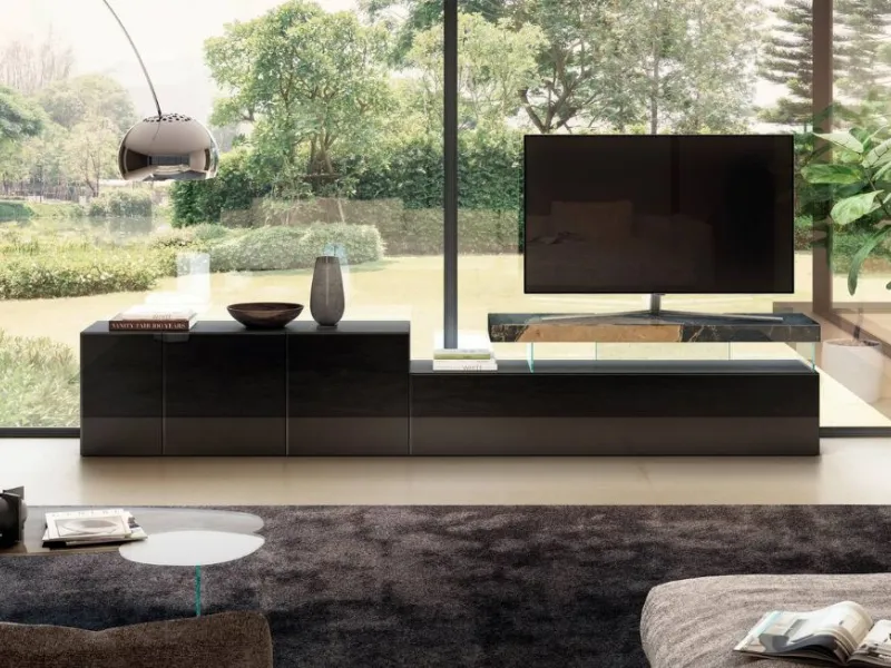 Mobile tv di design Air di Lago