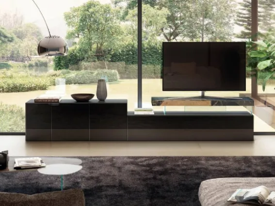 Mobile tv di design Air di Lago
