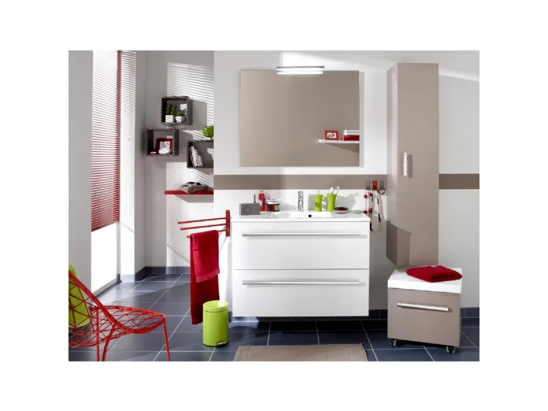 Mobiletti bagno leroy merlin
