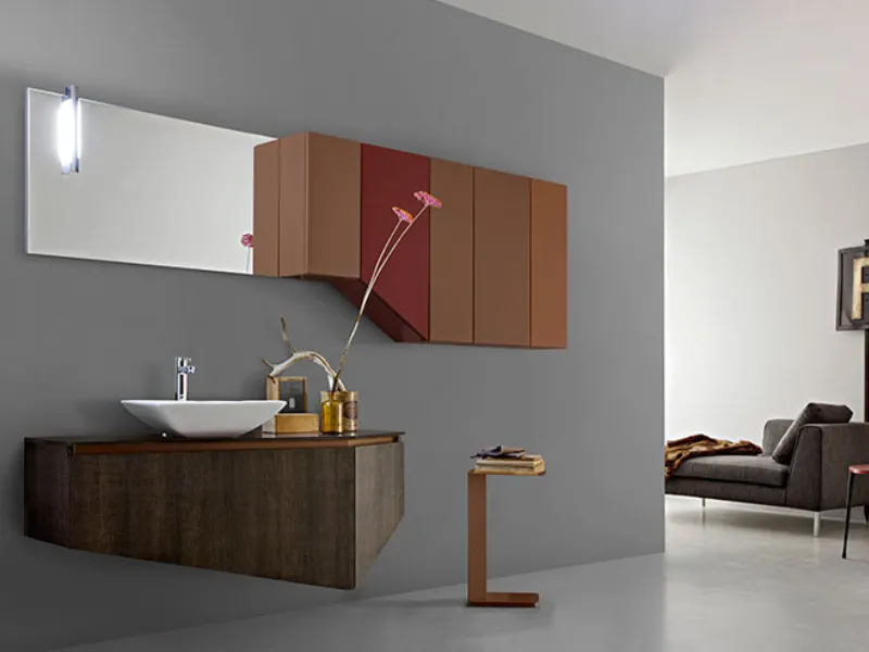 Cerasa, collezione arredo bagno Joy