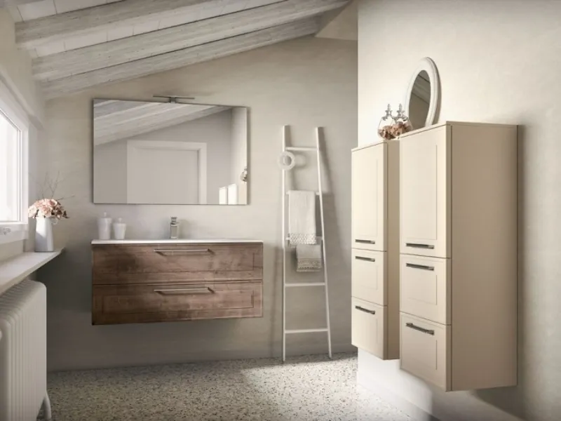 Bagni classici piccoli