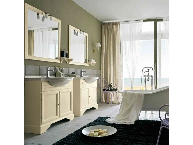 Mobile bagno classico