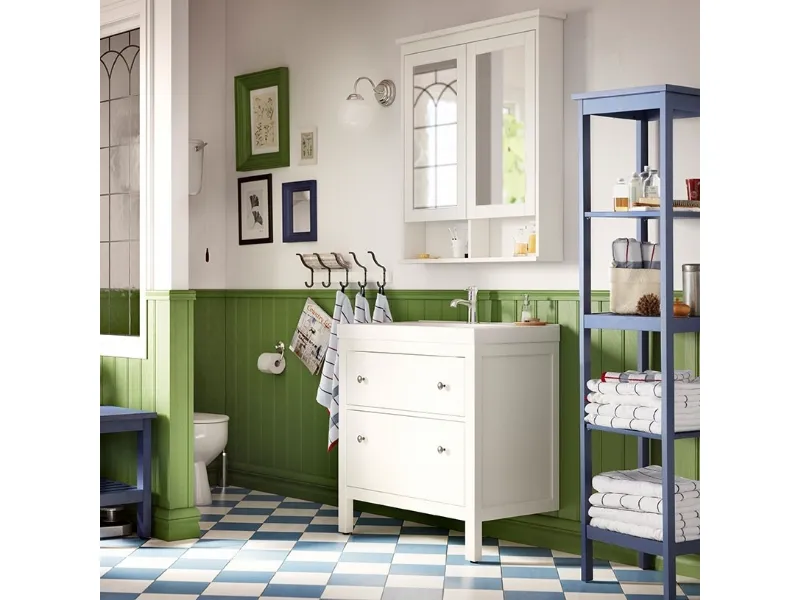 Mobili bagno Ikea