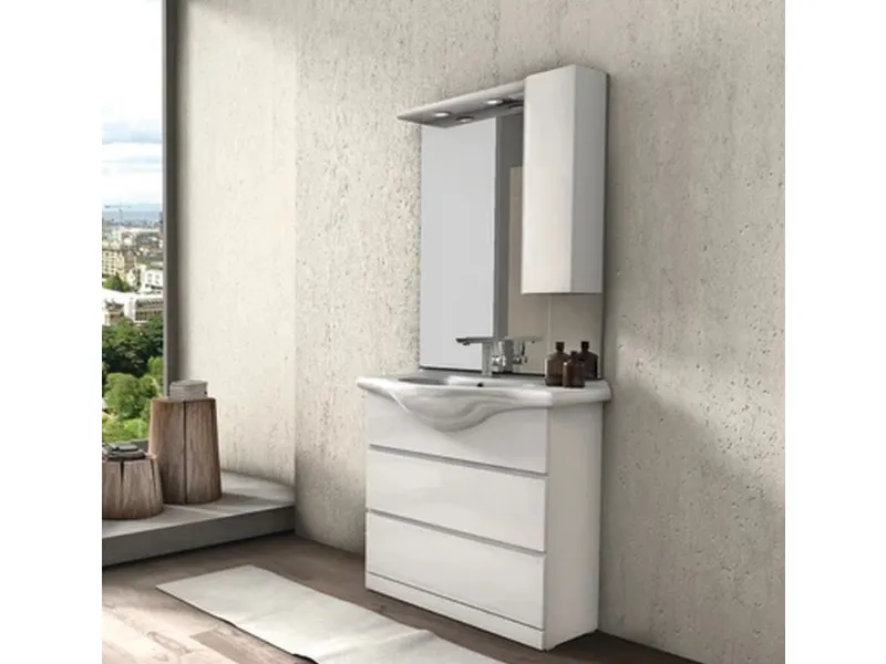 Leroy Merlin mobili bagno