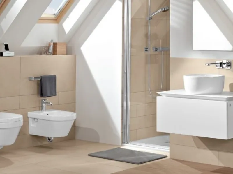 Mobili bagno sospesi piccoli