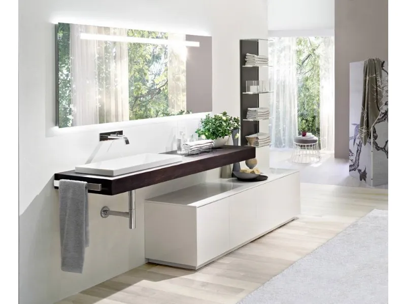 Arredo bagno moderno