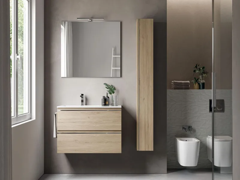 System, design essenziale e massima funzionalità