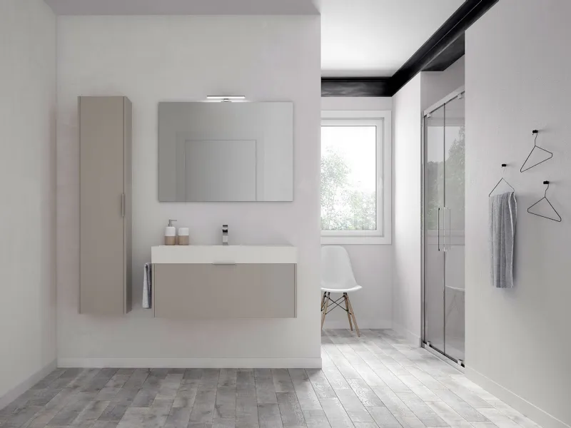 Basic, una soluzione fresca e contemporanea