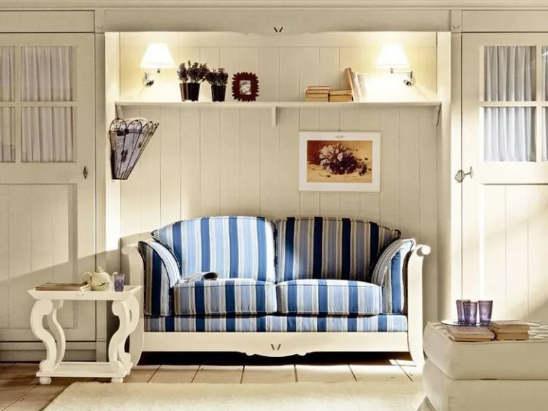 Mobili country chic
