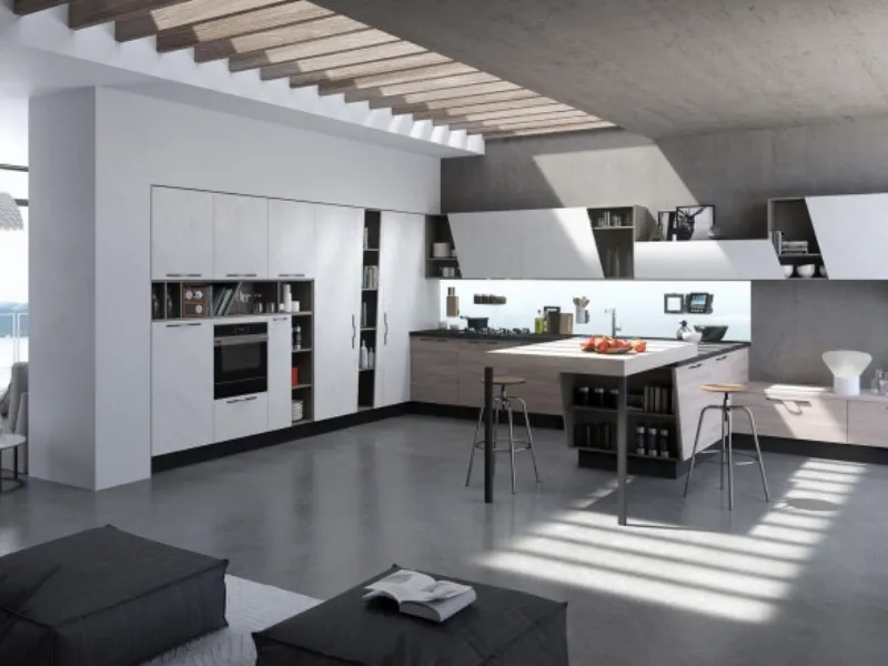 Mobili per cucina