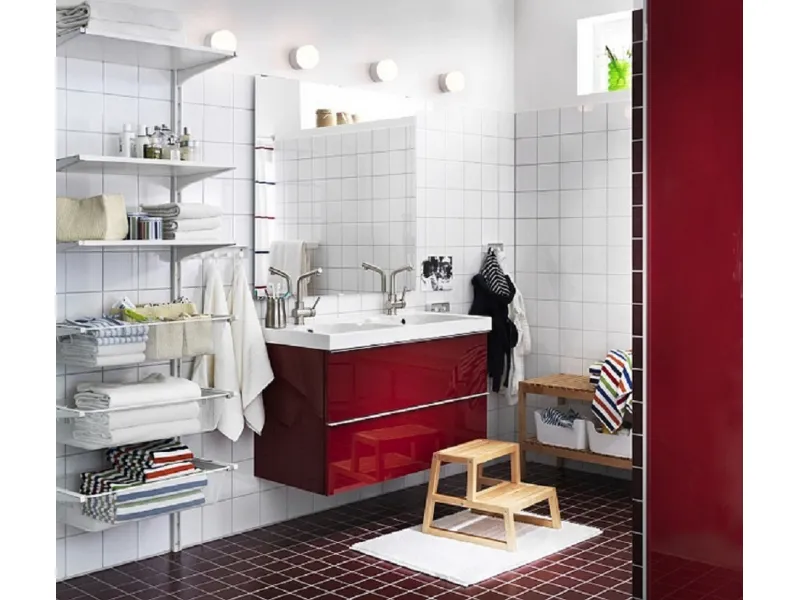 Mobile lavabo bagno Ikea