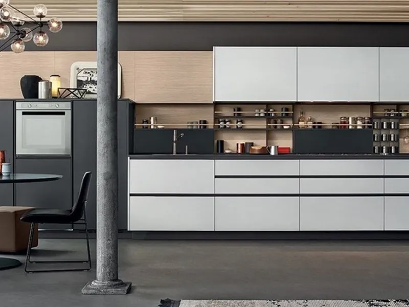 Cucina My Planet di Poliform