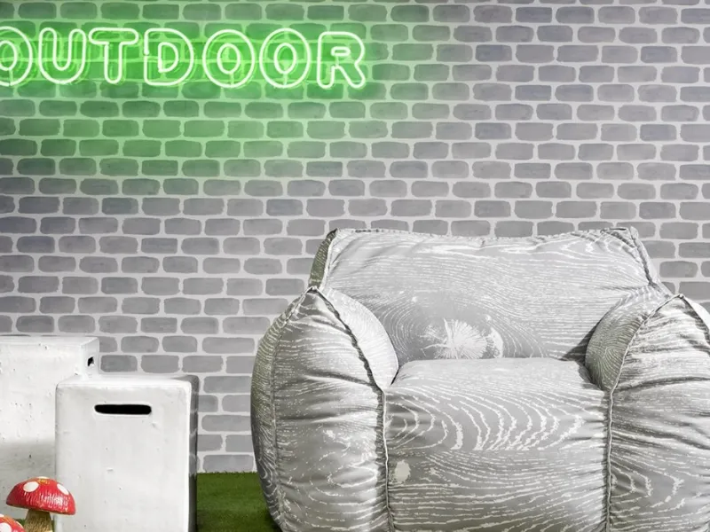 poltrona per outdoor Gervasoni