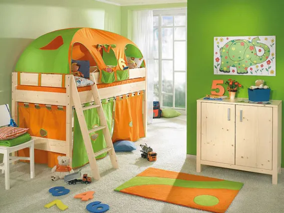camerette bimbi