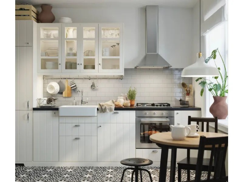Cucina Hittarp Ikea