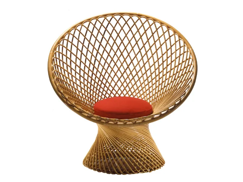 Poltroncina Primavera di Bonacina