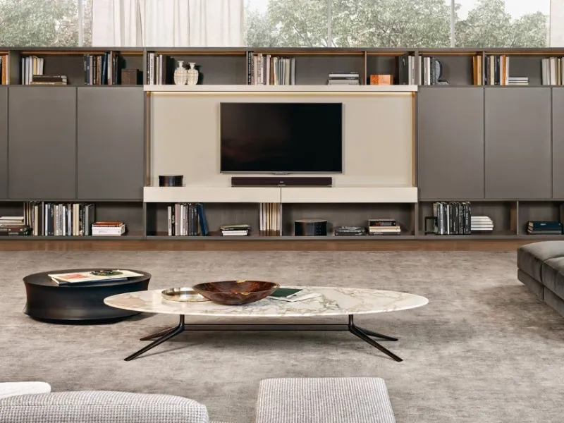 Wall System di Poliform