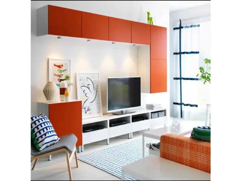 Mobile TV Ikea Besta