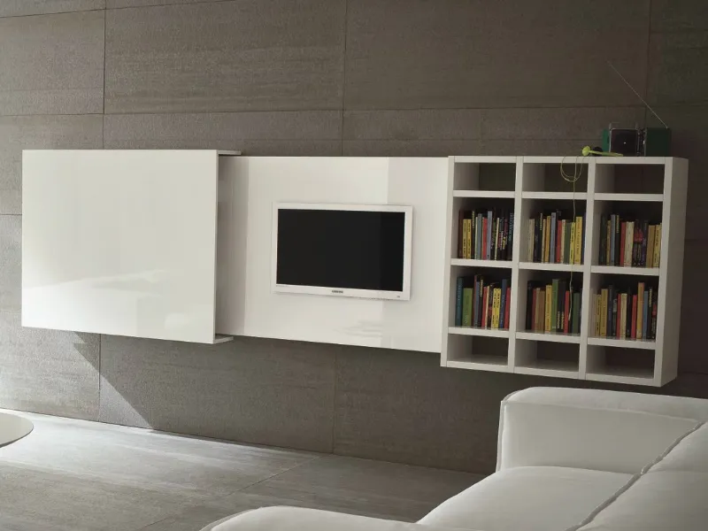 Mobile per TV LCD a scomparsa