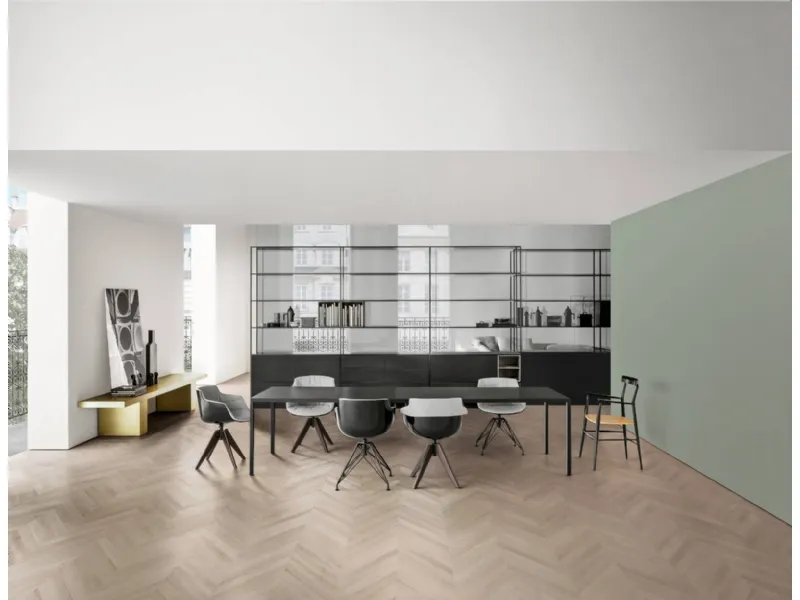 libreria mdf italia