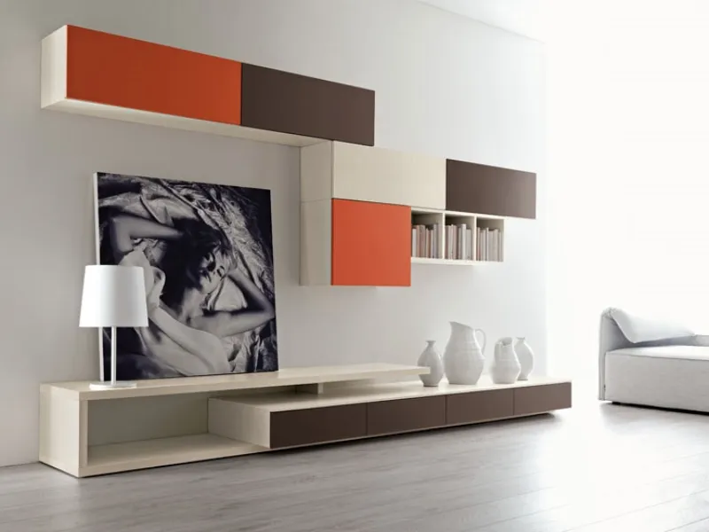Doimo Cityline, composizione Citylife 43