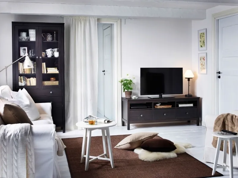Supporto tv Ikea