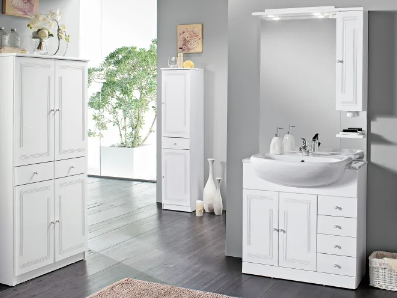Mondo Convenienza armadi per bagno