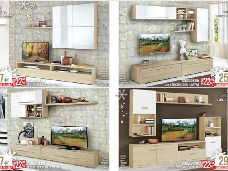 Catalogo Mondo Convenienza offerte