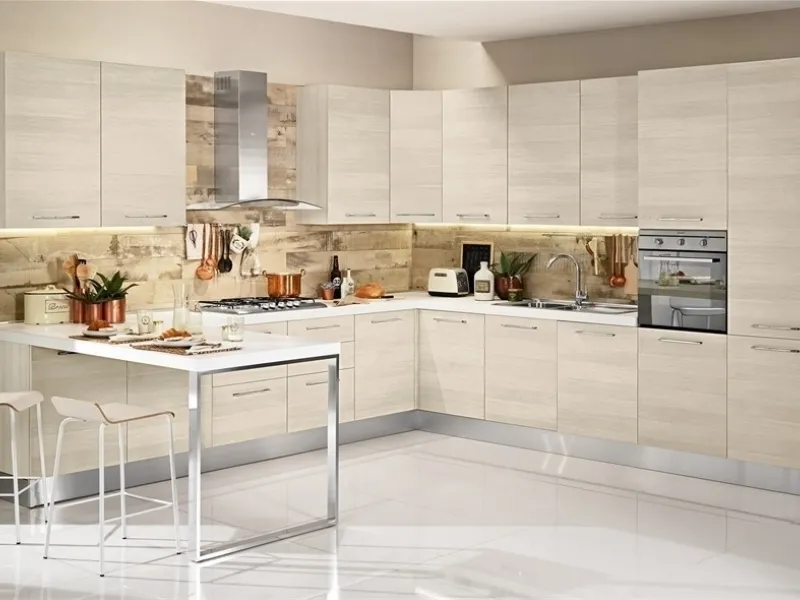Mondo Convenienza cucine 2013