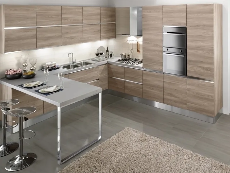 Cucine componibili Mondo Convenienza