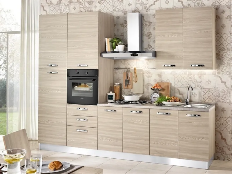 Mondo Convenienza cucina Stella