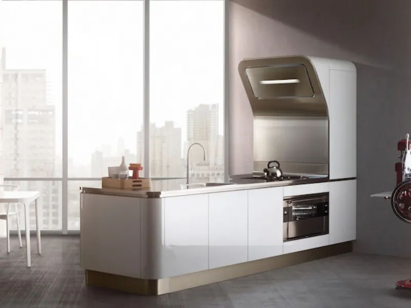 Cucine compatte