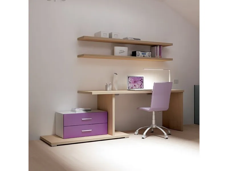 Scrivanie Moretti Compact