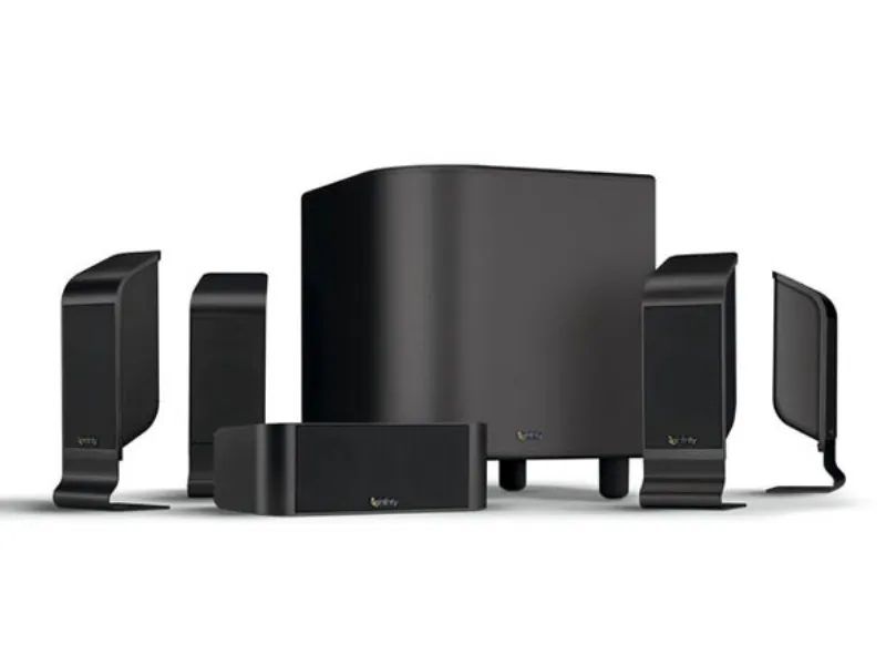Casse stereo per la casa