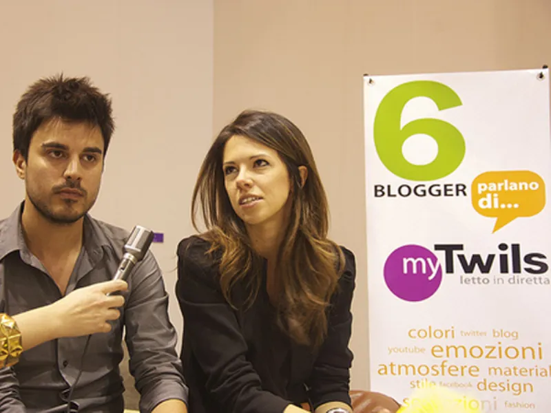 intervista a ragazza