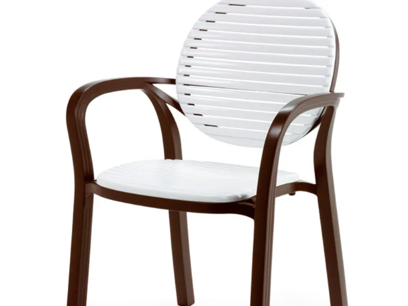sedia gardenia nardi
