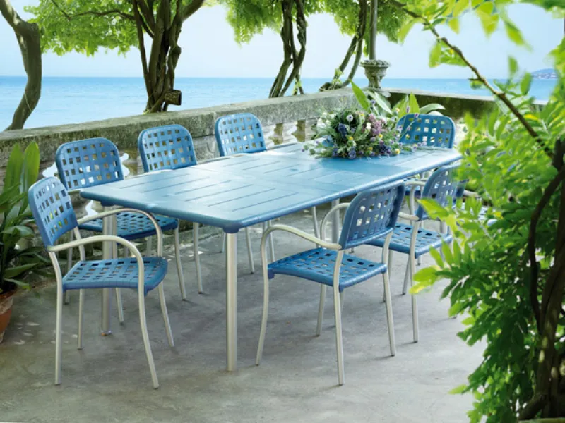 tavolo da giardino Nardi Outdoor